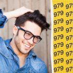 IQ test: za 9 sekund musíte najít zvláštní číslo ukryté mezi 979 čísly. IQ test: za 9 sekund musíte najít zvláštní číslo ukryté